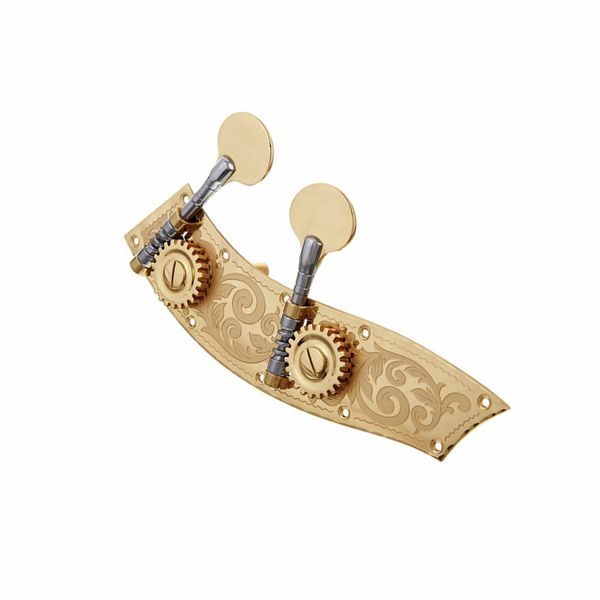 Rubner Tirolean Style Engraved