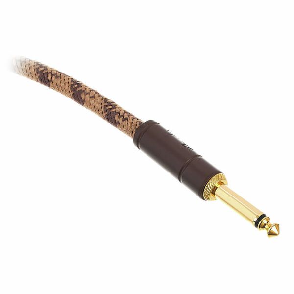 Fender FV Series Cable Pure Hemp BR