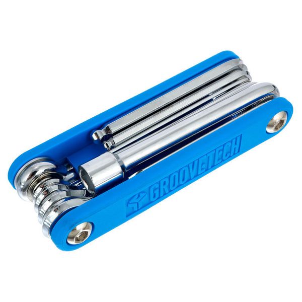 GrooveTech Tools GTMLT1 Guitar/Bass Multi Tool