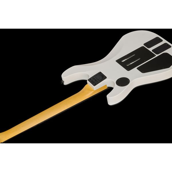 Schecter DJ Ashba Satin White