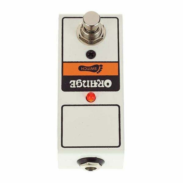 Orange MC-FS-1 Mini Footswitch