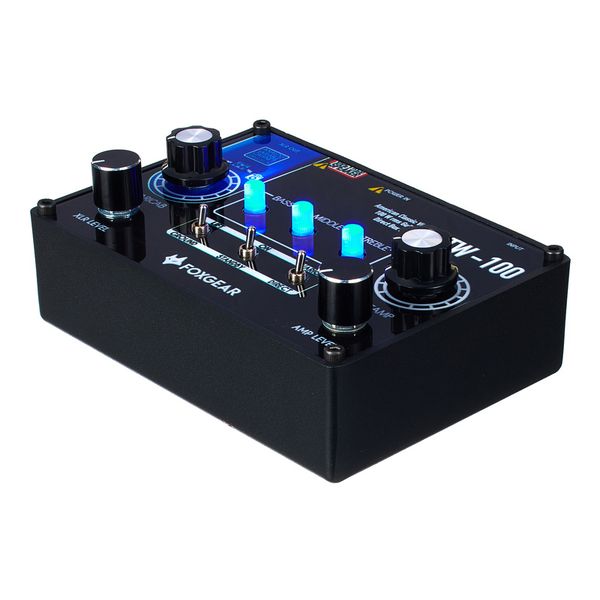 Foxgear TW-100 American Classic Clean