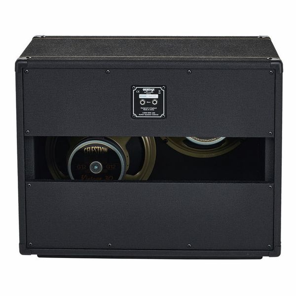 Orange PPC212-COB BK