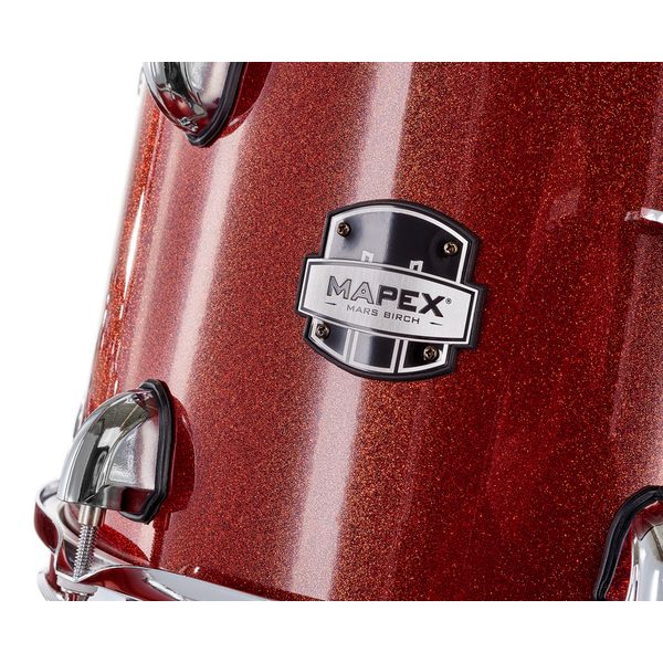 Mapex Mars Birch Rock+ Shell Set OR