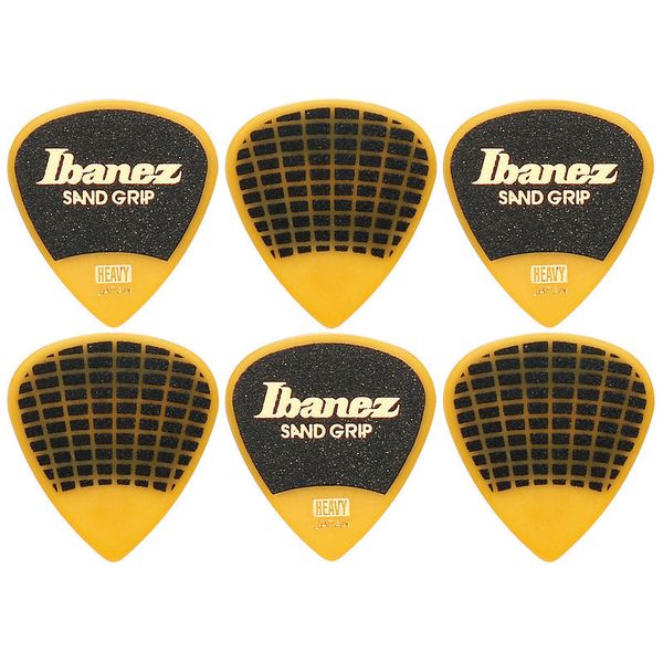 Ibanez PPA16HSG-YE Pick Set