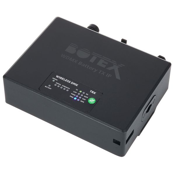 Botex WDMX Battery TRX IP