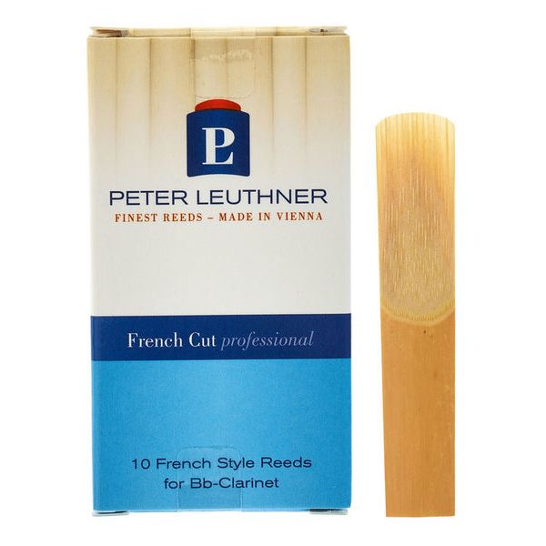 Peter Leuthner Bb-Clarinet Professional 2.0