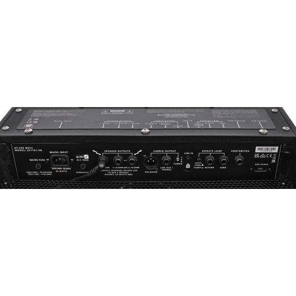 Blackstar HT-20R MKIII Valve Combo