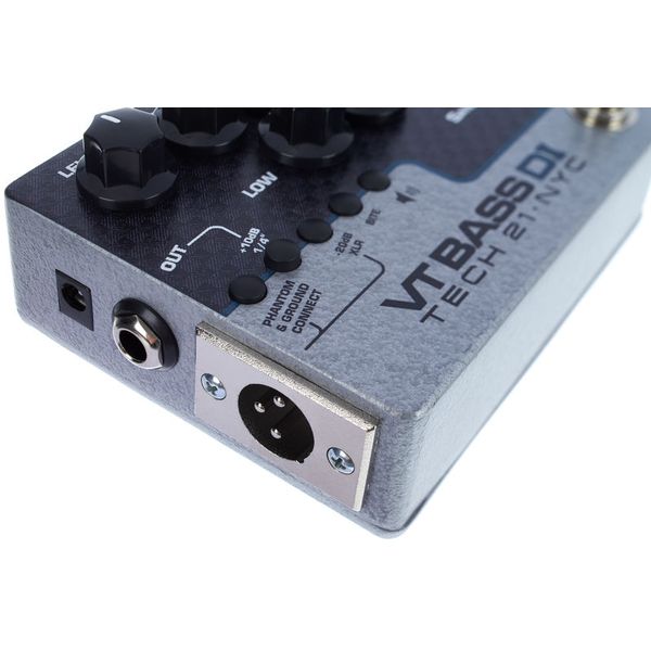 Tech 21 SansAmp Character VT Bass DI
