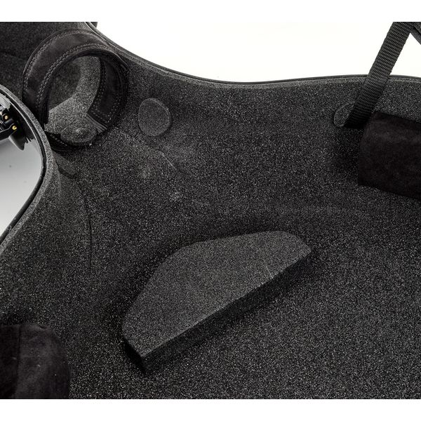 Alpha Case Alpha Carbon Cello Case RD 3D