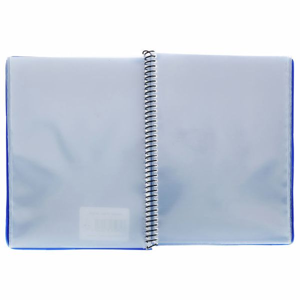 Star Marching Folder 145/15 Blue