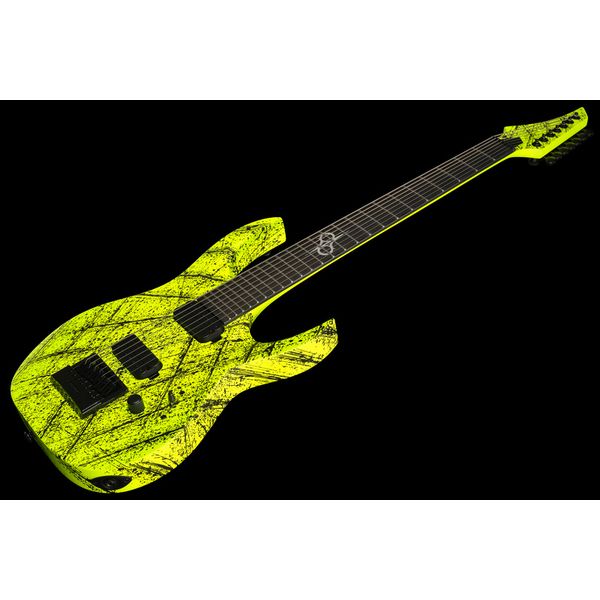 Solar Guitars A1.7LN Canibalismo+