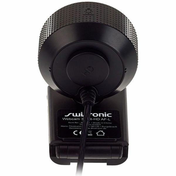 Swissonic Webcam 3 Full-HD AF-L