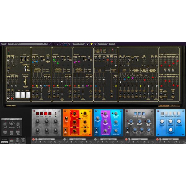 Cherry Audio ODC 2800 Synthesizer