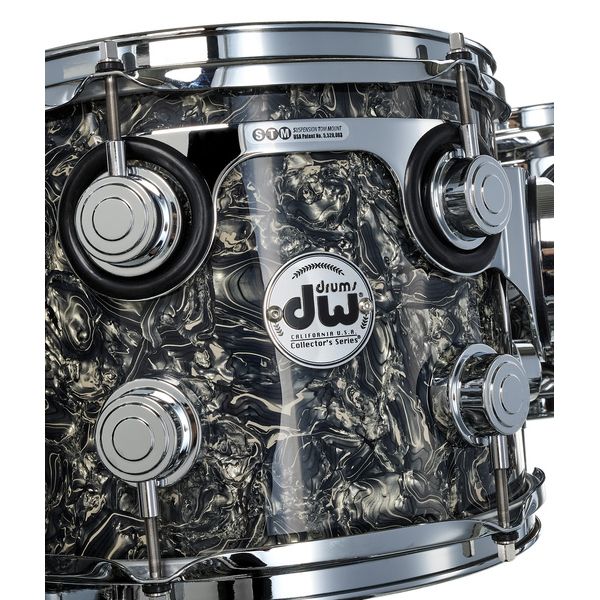 DW Finish Ply Silver Abalone 7pcs