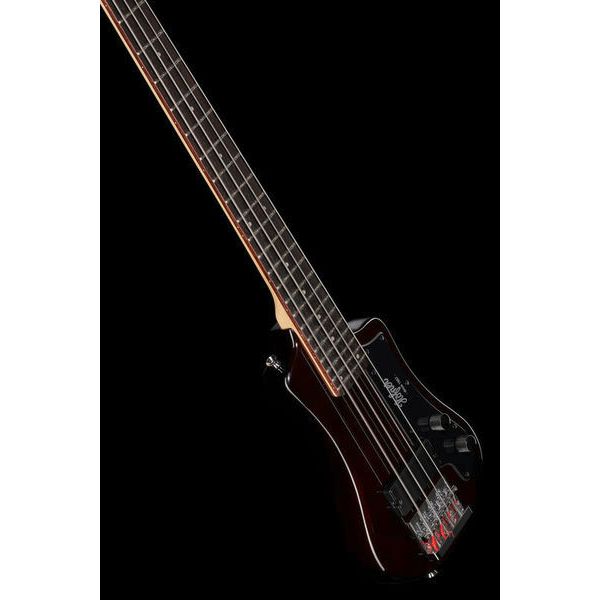 H&ouml;fner Shorty Bass Root Beer
