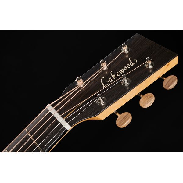 Lakewood A-35 European Wood