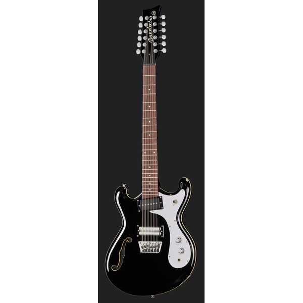 Danelectro 66-12 Black