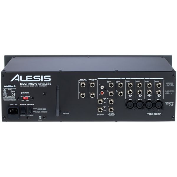 Alesis Multimix 10 Wireless