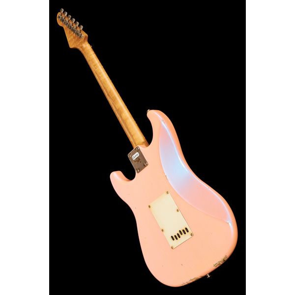 LSL Saticoy RW Ice Pink Med Aged