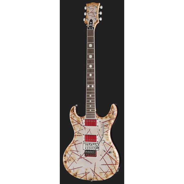 ESP E-II RZK-I Fluence