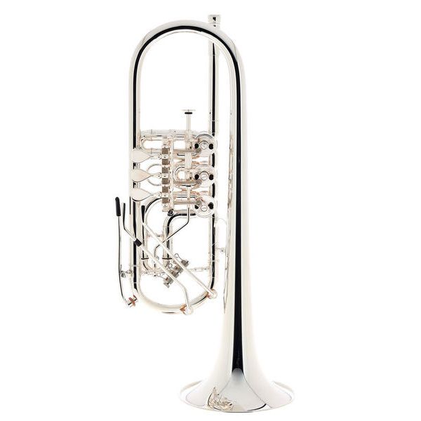 Schagerl Berlin Heavy "Z" C- Trumpet