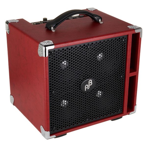 Phil Jones BG-450 Compact Plus Combo RD