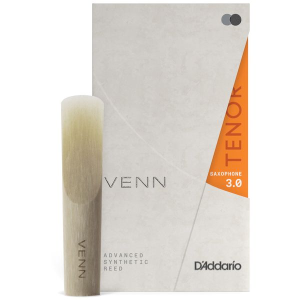 DAddario Woodwinds VENN Tenor Saxophone 3.0
