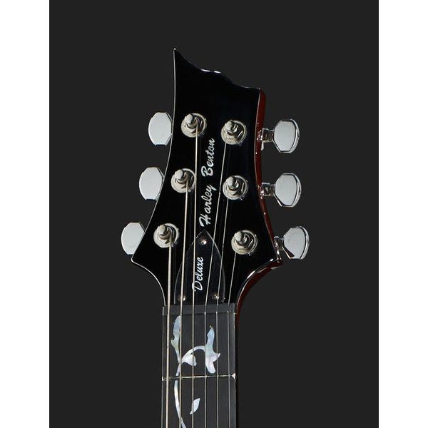 Harley Benton CST-24HB TOL Tobacco Fl Bundle