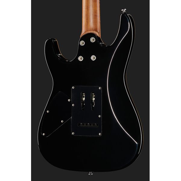 Harley Benton Fusion-III HSH Roasted Bundle