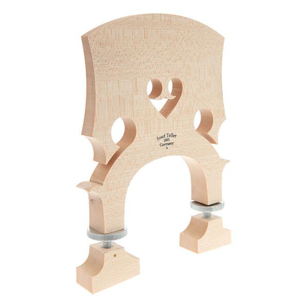 Teller No.09 Bass Bridge Alu 3/4