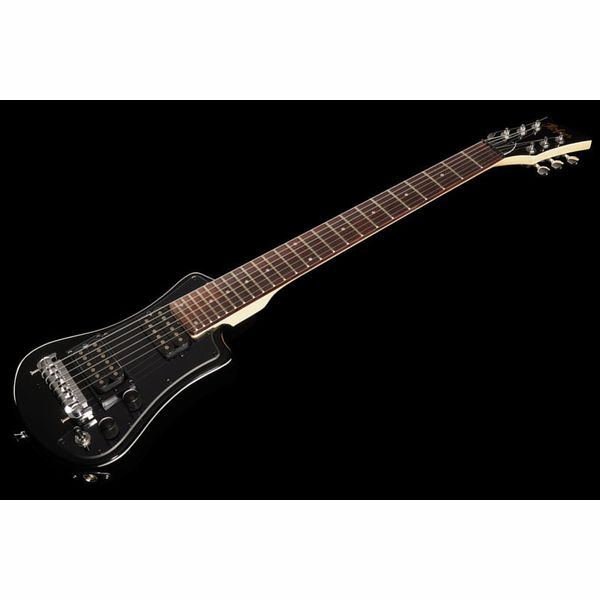 H&ouml;fner Shorty Deluxe BK