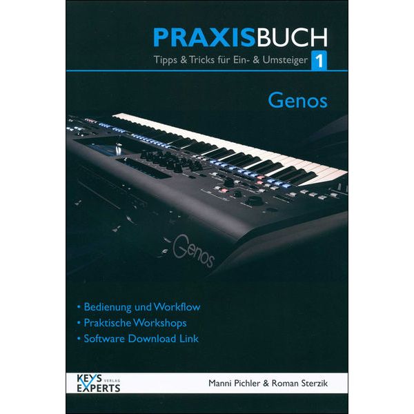 Keys Experts Verlag Genos Praxisbuch 1