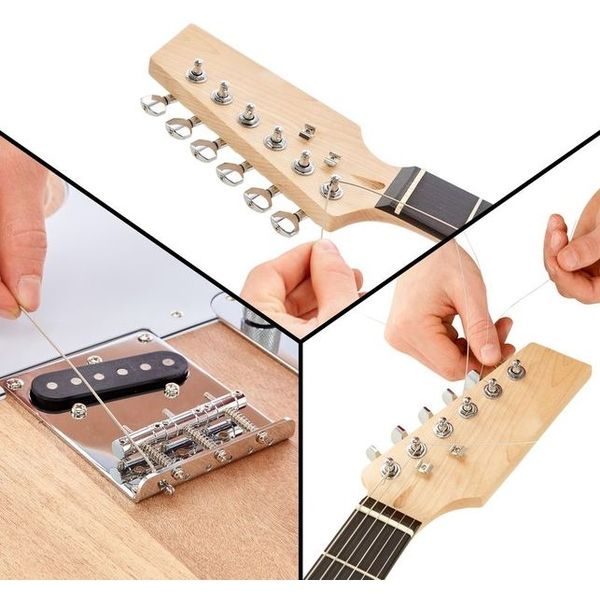 Harley Benton Electric Guitar Kit T-Style