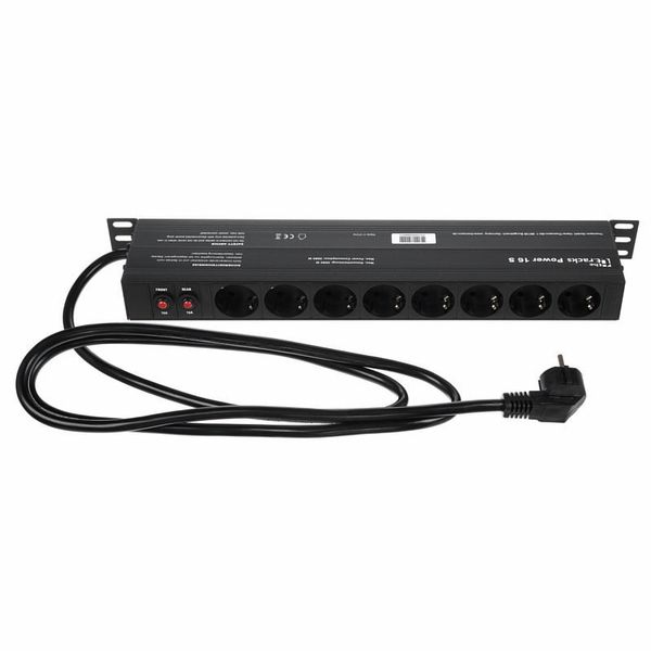 the t.racks Power 16 S