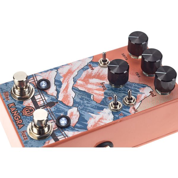 Walrus Audio Kangra Fuzz FX