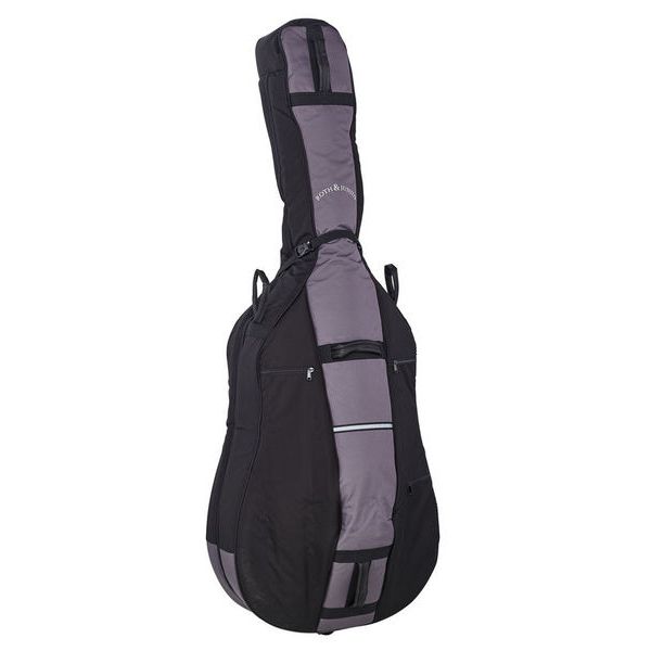 Roth & Junius BSB-01 1/4 GY/BK Bass Soft Bag