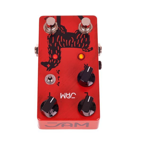 JAM pedals Delay Llama Mk.3 Delay