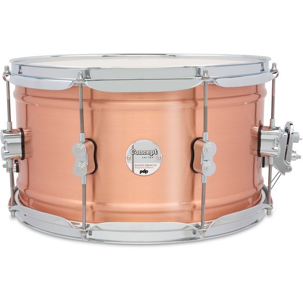 DW PDP 14"x08" Concept Bronze