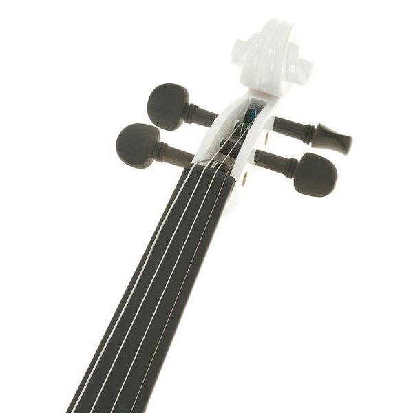 Harley Benton HBV 870WH 4/4 Electric Violin