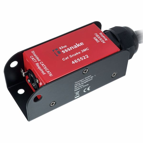 the sssnake Cat Snake 3MC