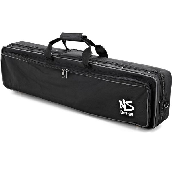 NS Design NXT4a-VN-SB-F Violin Fretted