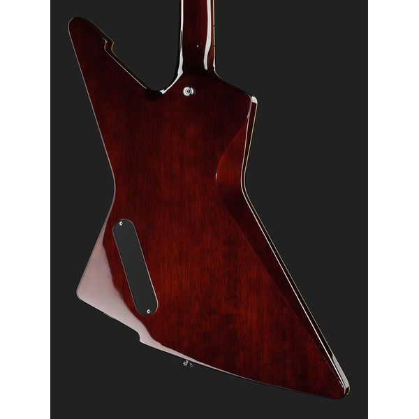 Schecter E-1 Custom Special Edition VSB