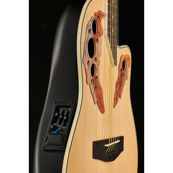 Harley Benton HBO-850NT Bundle