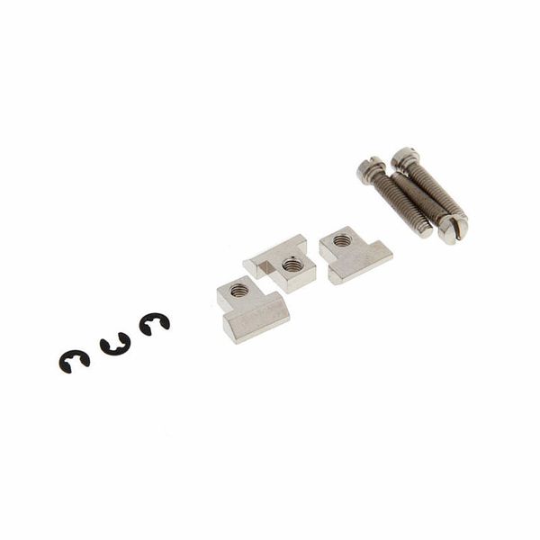 ABM 2504 Saddles Nickel