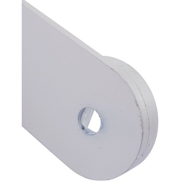 the box pro 206 U-Bracket vertical White