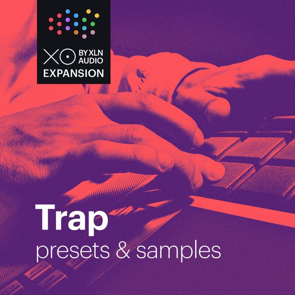 XLN Audio XOpak: Trap