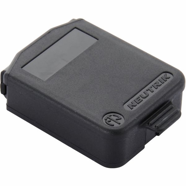 Neutrik SCDX - Black