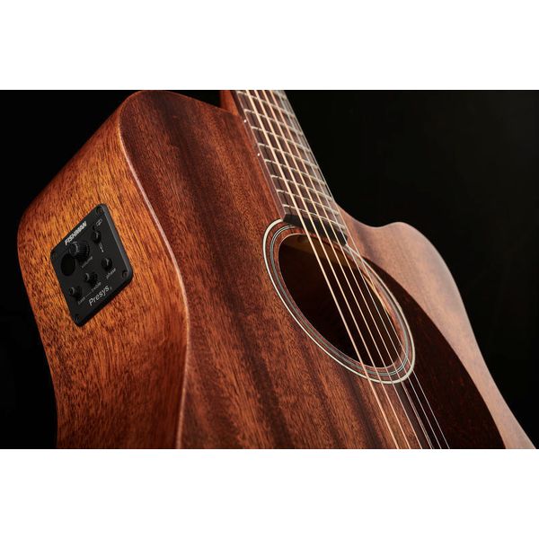 Harley Benton CLD-15MCE SolidWood