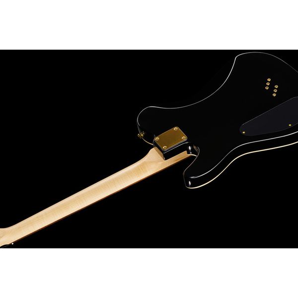 Harley Benton TE-40 TBK Bundle 1